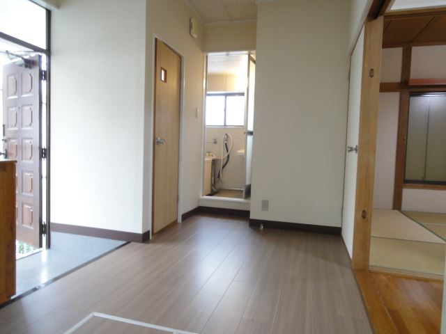 Living and room