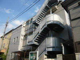 Building appearance