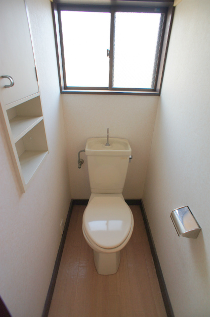 Toilet. Toilet