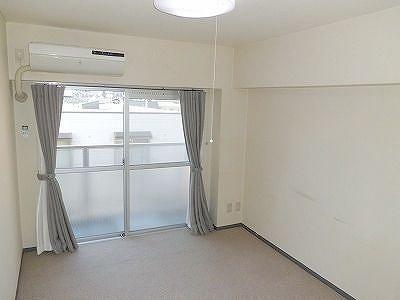 Non-living room. Western style room