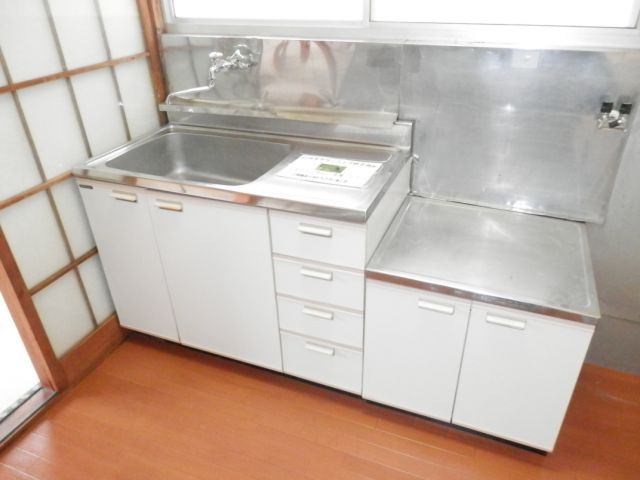 Kitchen. Kitchen