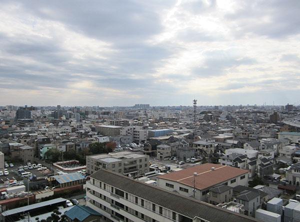 Edogawa-ku, Tokyo Yagochi 2