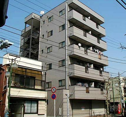 Building appearance