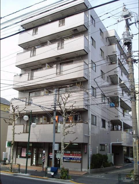 Building appearance