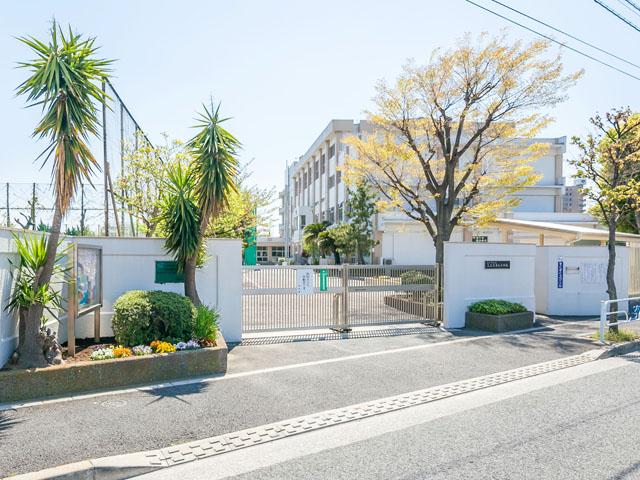 Primary school. 501m to Edogawa Ward Ninoe third elementary school