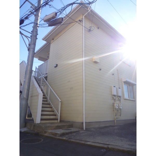 Building appearance