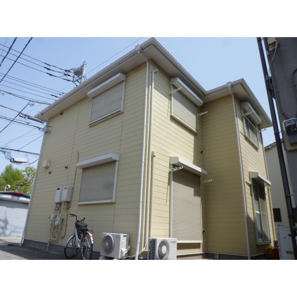 Building appearance