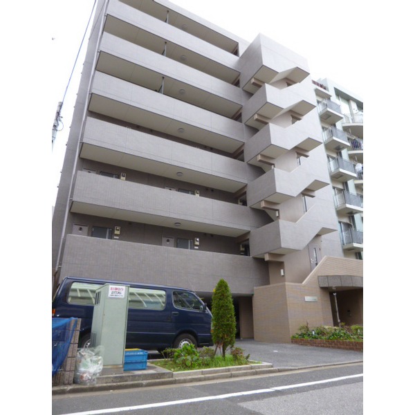 Building appearance