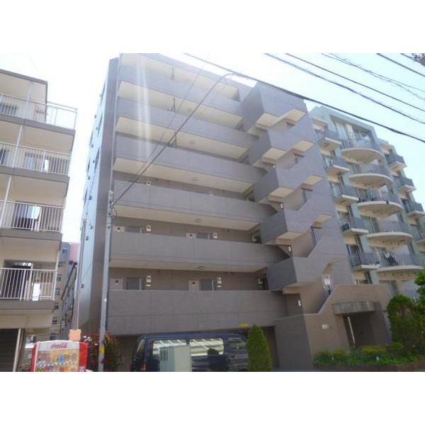 Building appearance