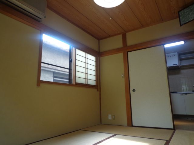 Living and room