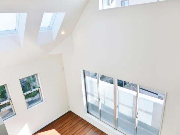 Living. Atrium
