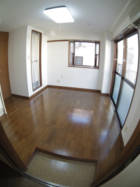 Living and room