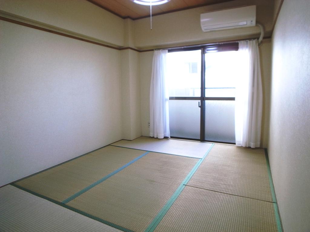 Living and room. Japanese style room