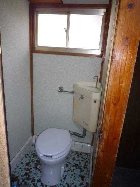 Toilet. Toilet