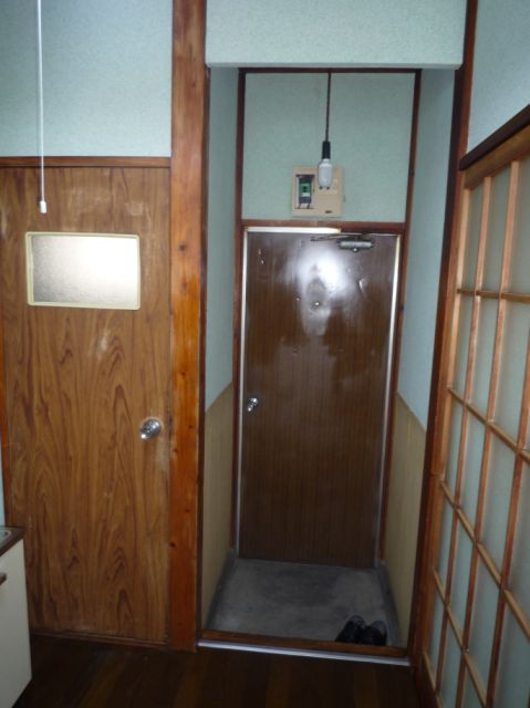Entrance. Entrance