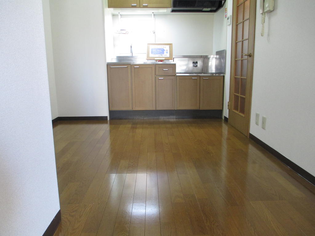 Living and room