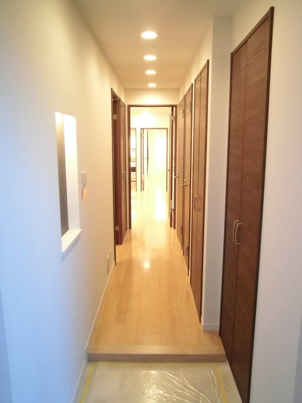 Entrance. It is entrance