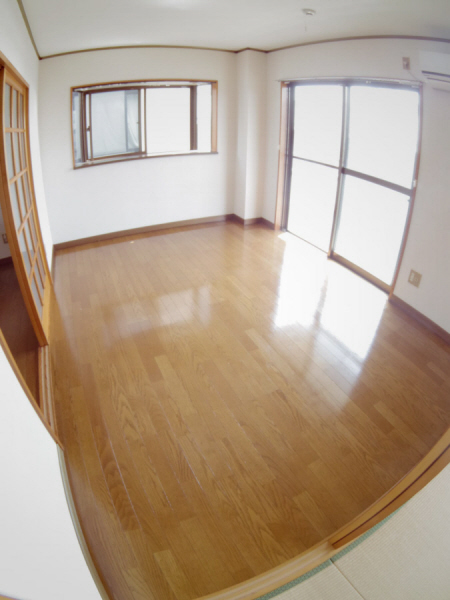 Living and room