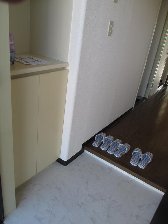Entrance. Entrance