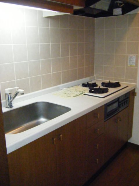Kitchen. Kitchen