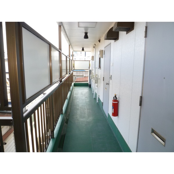 Other common areas