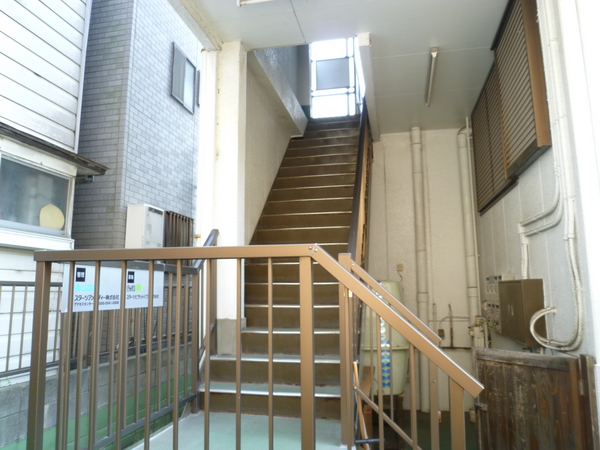 Other common areas