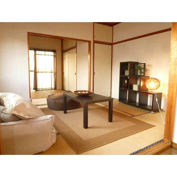 Living and room