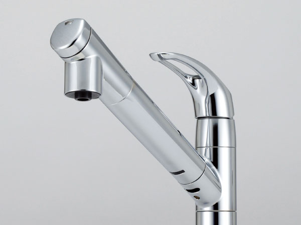 Kitchen.  [Water purifier integrated faucet] It comes standard with a water purifier integrated faucet that you can use a safe and delicious water. (Same specifications)