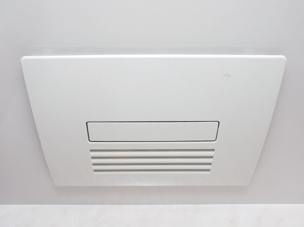 Bathing-wash room.  [TES hot-water bathroom ventilation dryer] heating ・ The TES hot-water bathroom ventilation dryer as standard equipment of the Tokyo Gas with a cool breeze function, It is also effective for drying the mold prevention and clothing. (Same specifications)
