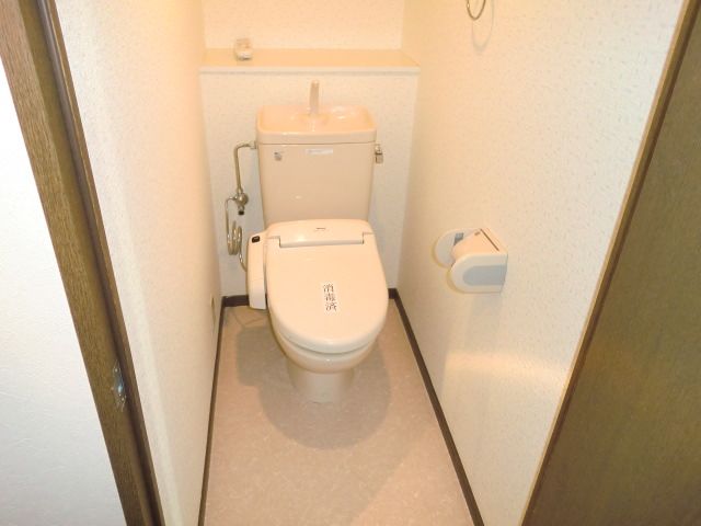 Toilet. Toilet
