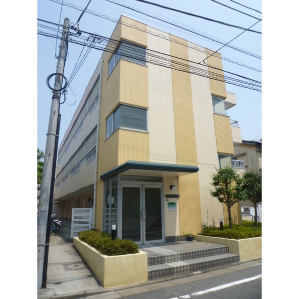 Building appearance