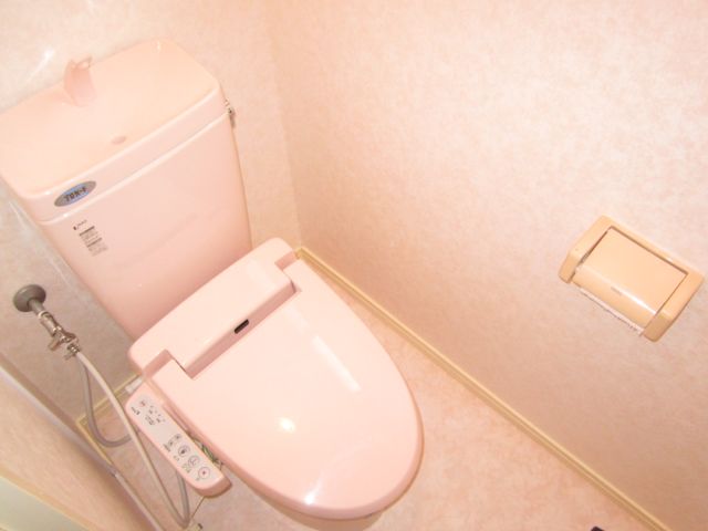 Toilet. Toilet
