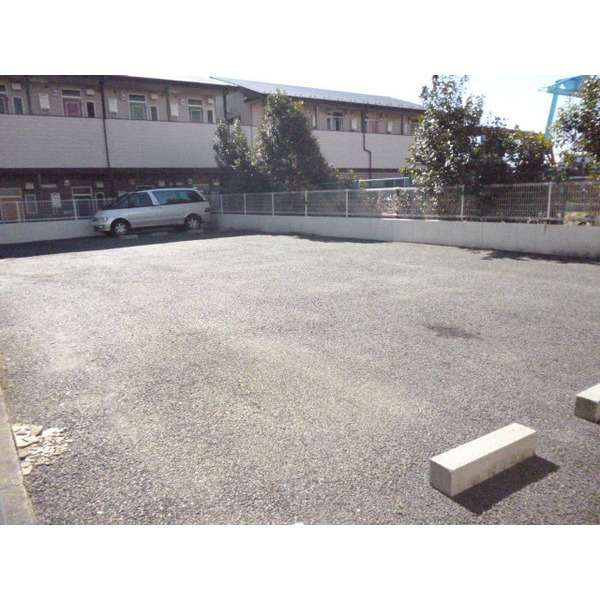 Parking lot