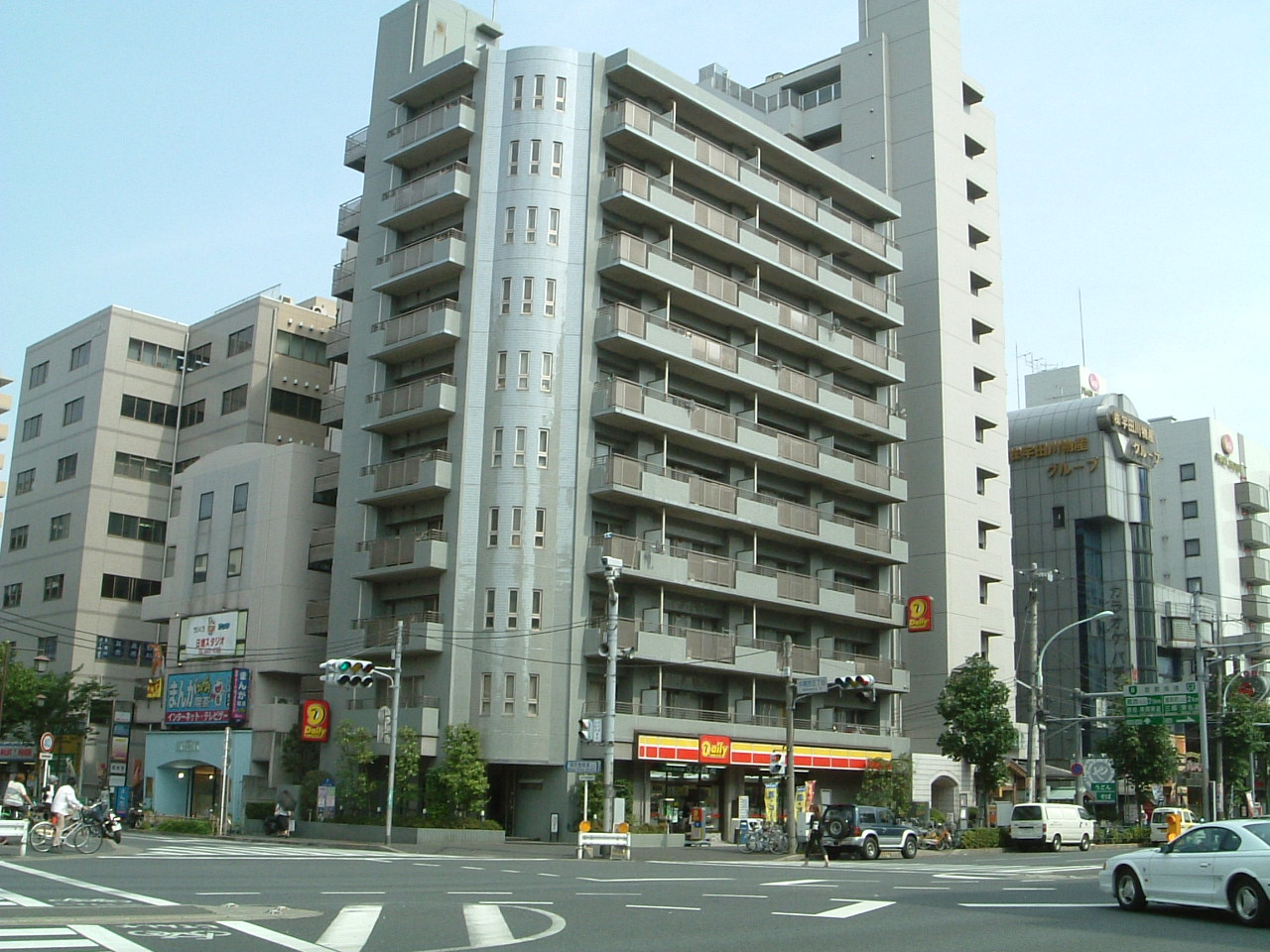 Building appearance