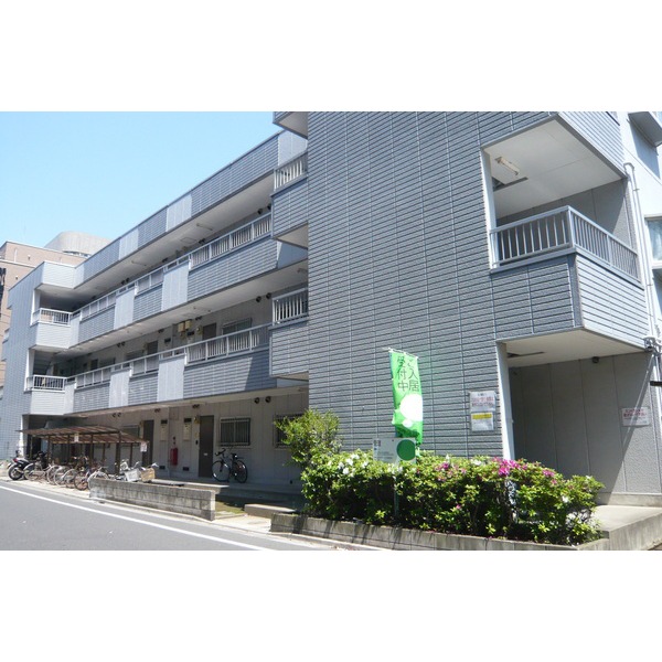 Building appearance