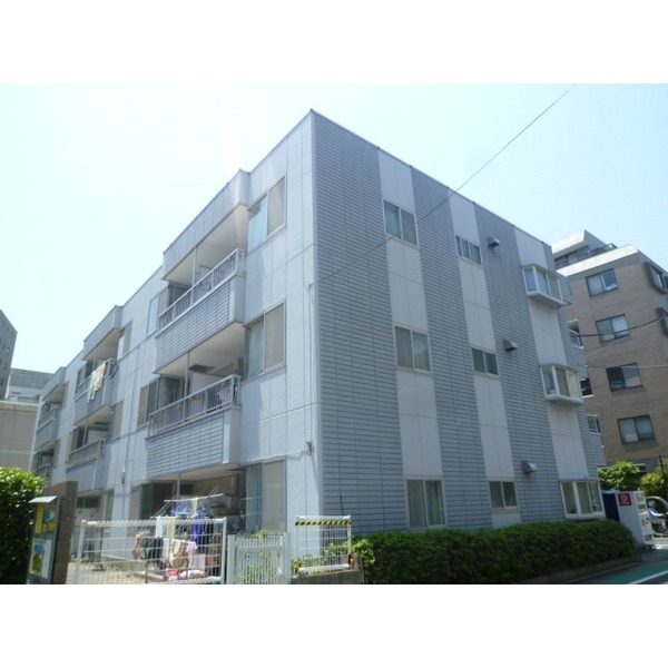 Building appearance