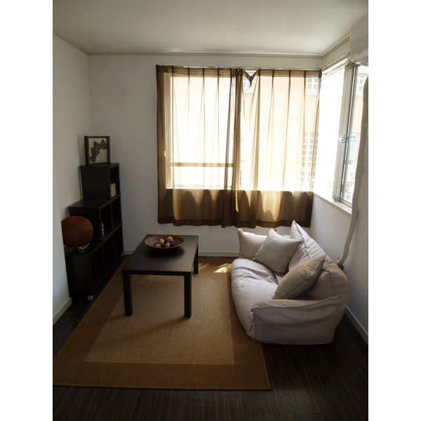 Living and room