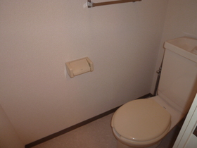 Toilet. Toilet