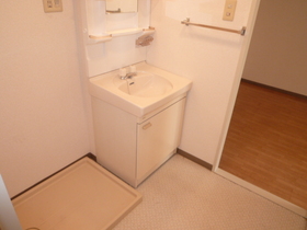 Washroom. Washroom