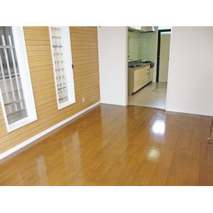 Living and room