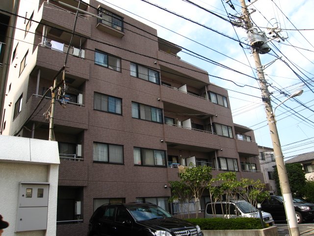 Building appearance