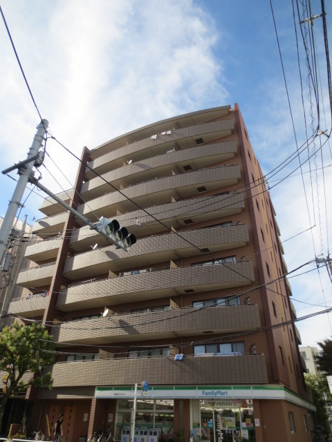 Building appearance
