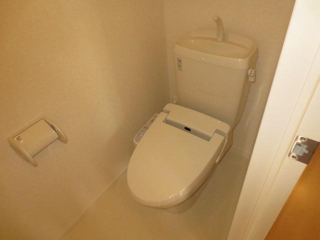 Toilet. Toilet