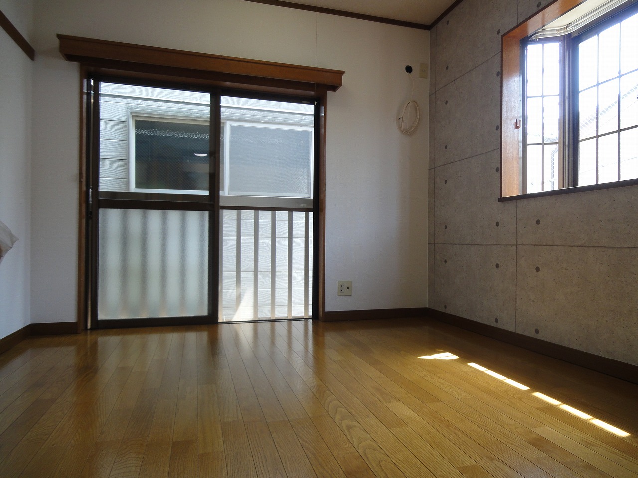 Living and room