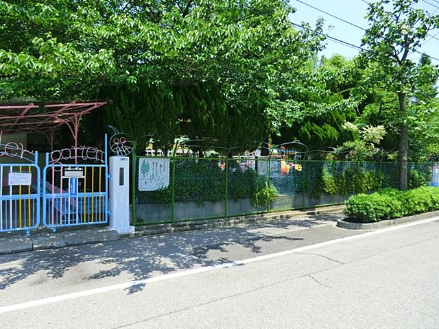 kindergarten ・ Nursery. Higashikomatsugawa 280m to kindergarten