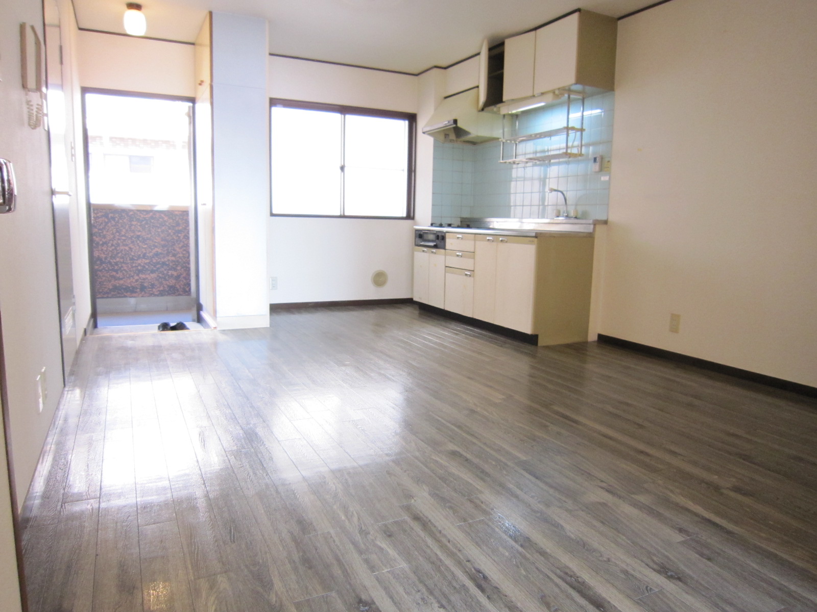 Living and room
