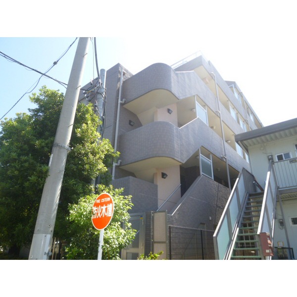 Building appearance