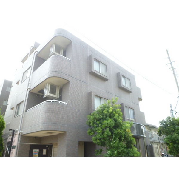 Building appearance