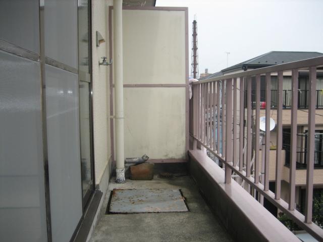 Balcony. 302, Room veranda (same type)