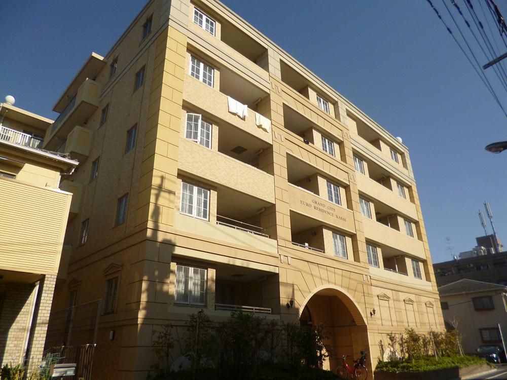 Local appearance photo. 5-storey second floor. Total units 27 units.